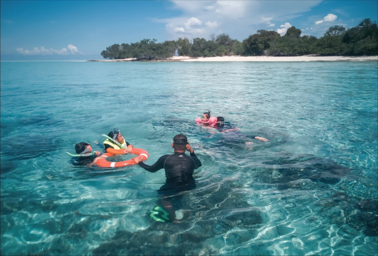 Family Fun with Asmara